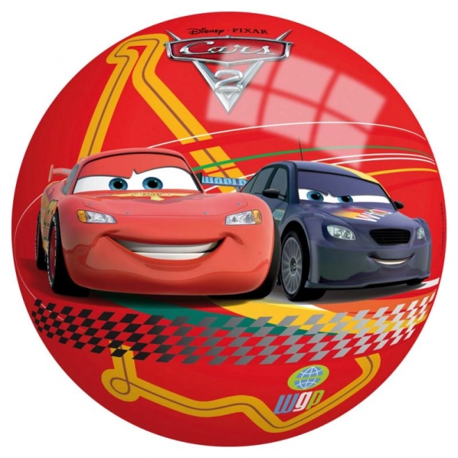 Ball with Cars Design