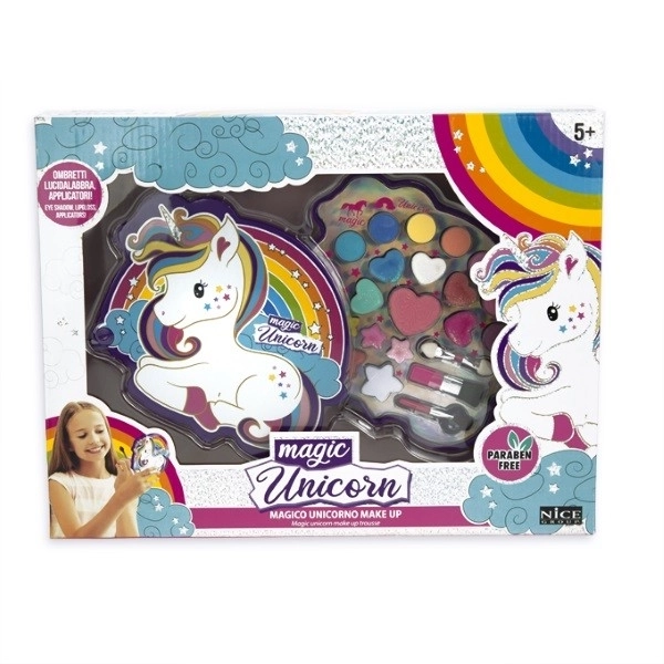 Magical Unicorn Makeup Set