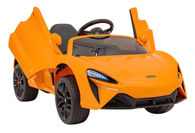 Vehicul McLaren Arthur – Oranžová