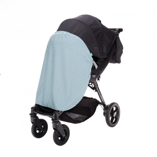 Stroller Sun Shade Stars