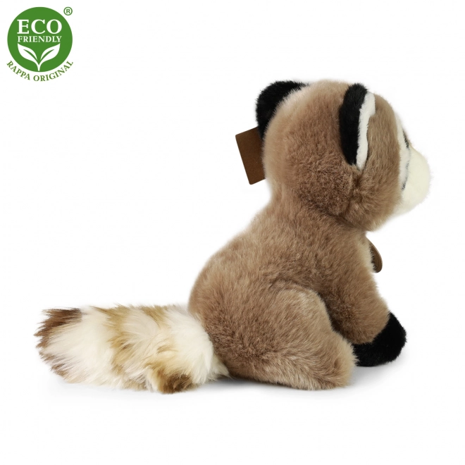 Plush Toy Raccoon ECO-FRIENDLY