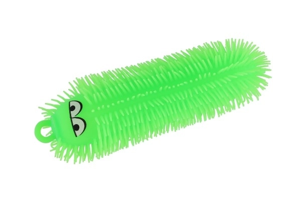 Antistress Caterpillar Squeeze Toy with Light