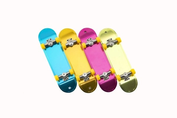 Finger Skateboard with Accessories