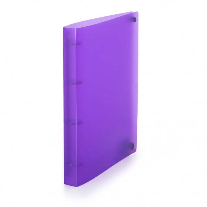 Ring Binder Opaline Purple