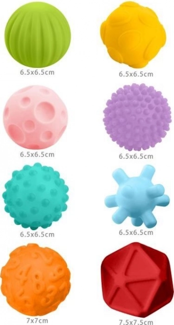 Sensory Balls for Babies and Toddlers