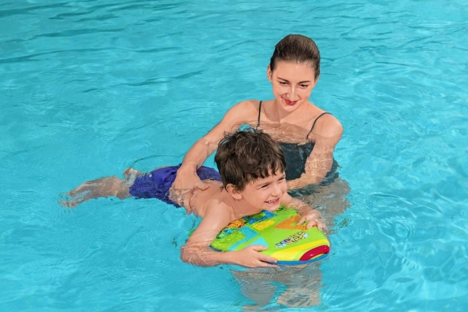 Green Swimming Learning Board Bestway