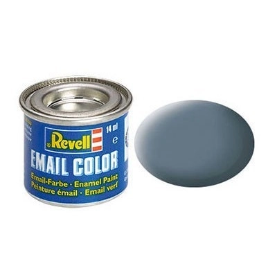 Email Color Greyish Blue Matte Finish