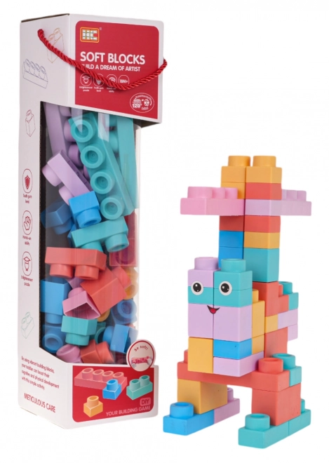 Soft Building Block Set for Kids