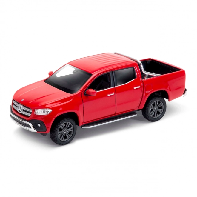 Welly Mercedes Benz X-Class Die-Cast Model 1:27