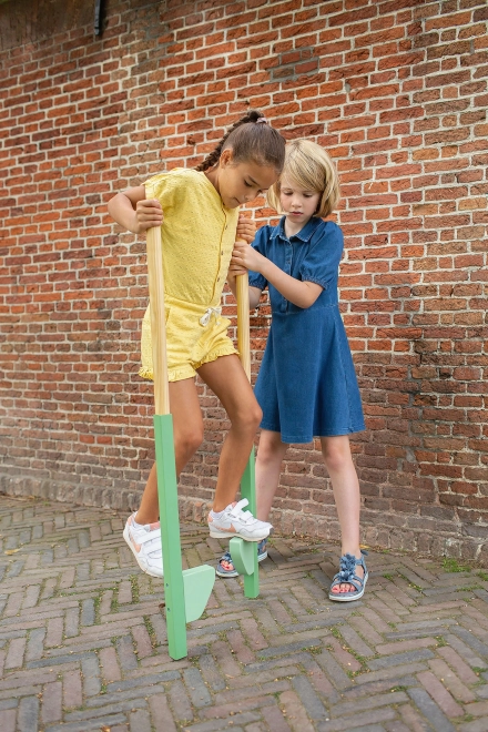 Kids Wooden Stilts