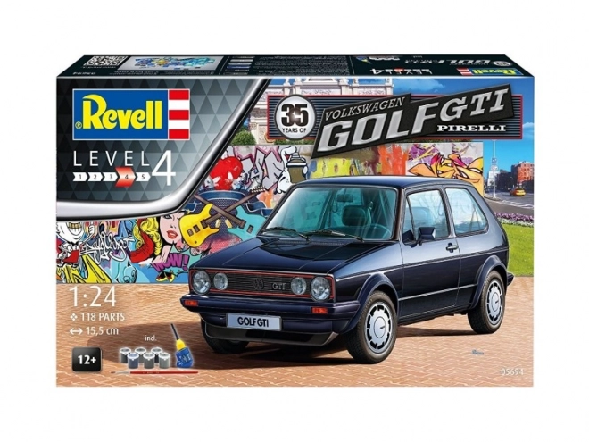 Gift Set 35th Anniversary VW Golf