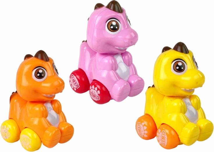 Colorful design and smooth shapes