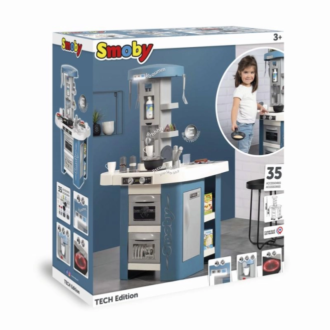 Complete kitchen equipment