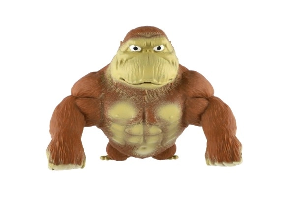 Stretchable Stress Relief Gorilla Toy