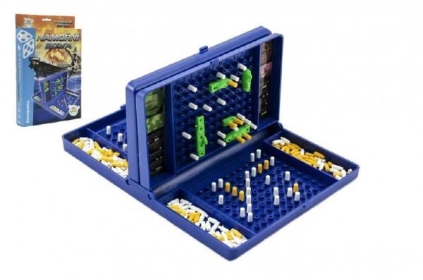 Battleship Naval Strategy Board Game