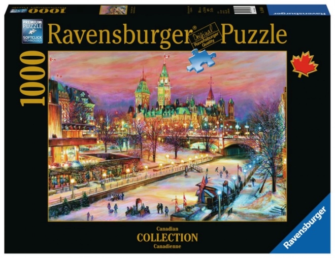 Winter Festival in Ottawa Puzzle