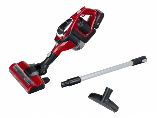 Bosch Unlimited Toy Vacuum Cleaner Red