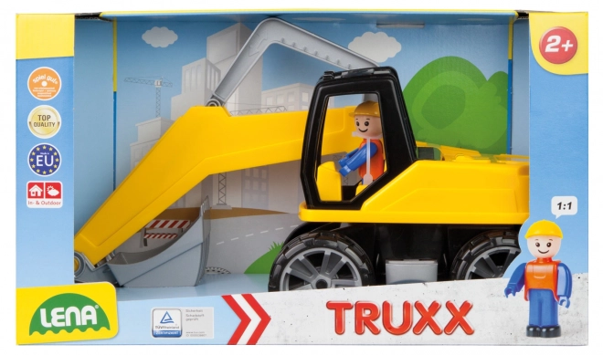 Truxx Digger in Decorative Box