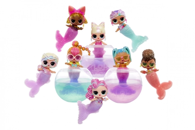 LOL Surprise! Mermaid Dolls Set