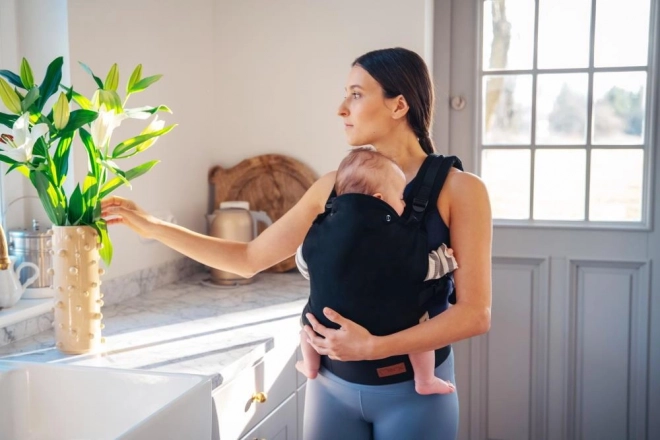 Ergonomic Baby Carrier MoMi Collet