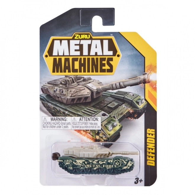 Metal Machines Series 2 Car Pack