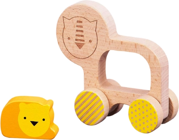 Supports Motor Skills