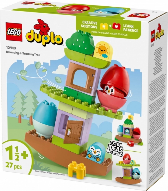 Duplo Balancing Tree Set