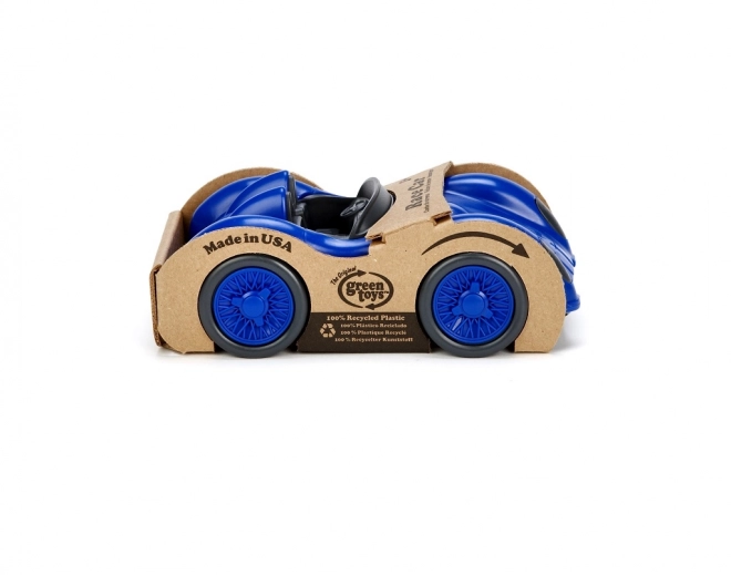 Green Toys Blue Racing Car