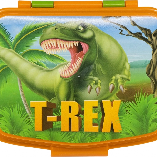 Atraktivní motiv T‑REX s oficiální licencí
