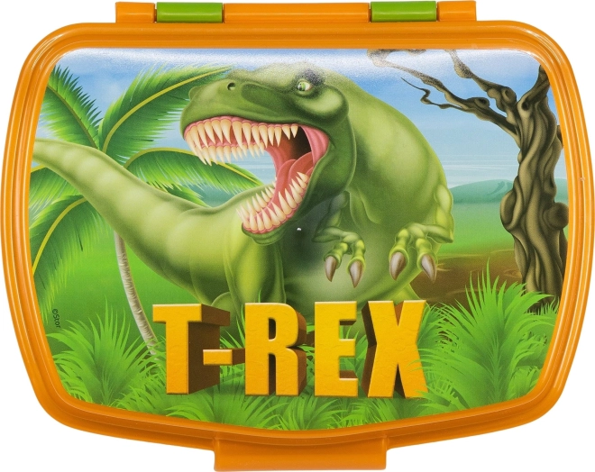 Dinosaur Snack Box