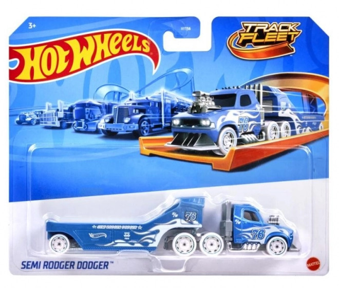 Hot Wheels Race Trucks