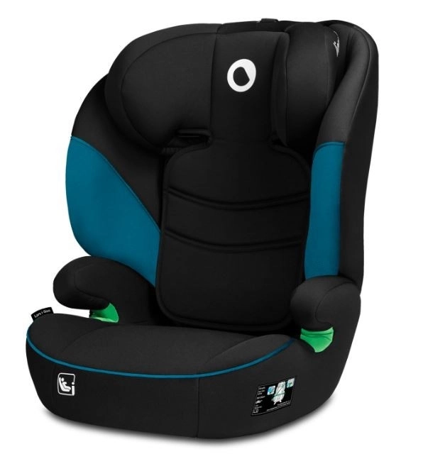 Car Seat Lionelo Lars I-Size Green Turquoise