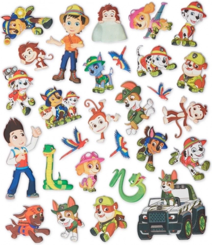 Die Helden der PAW PATROL werden lebendig