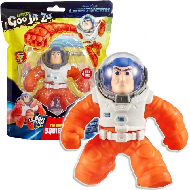 Lightyear Buzz Astral XL Stretchy Toy