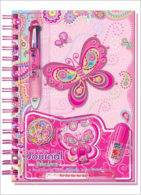 Princess Diary Set