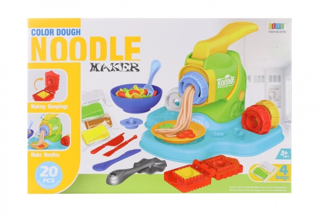 Pasta Making Set for Kids