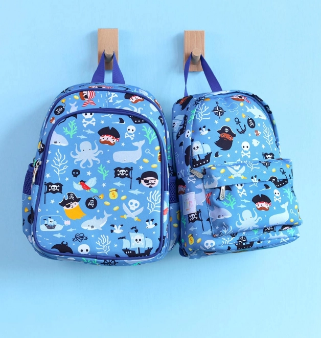 Backpack A Little Lovely Company - Pirates