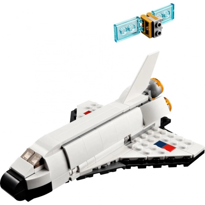 Lego Creator 3-in-1 Space Shuttle