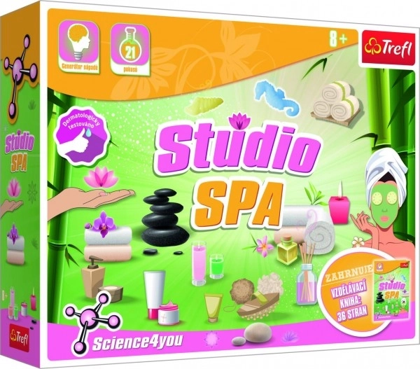 Science Experiments Spa Kit by Science4You