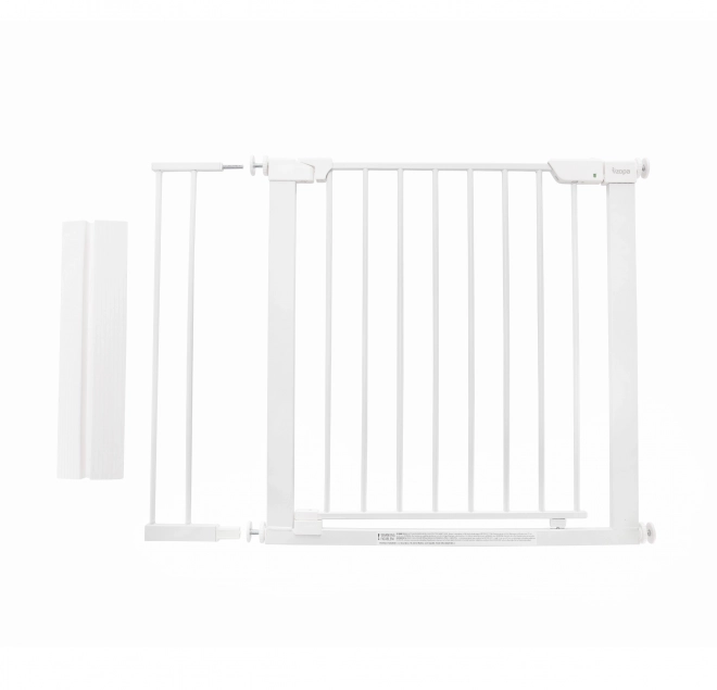 Smart Close Metal Safety Gate with Auto-Close