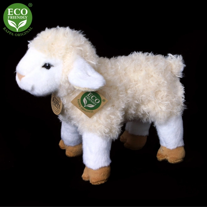 Eco-Friendly Plush Sheep 23 cm