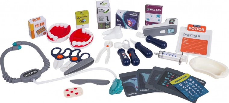 Complete medical‑dental equipment