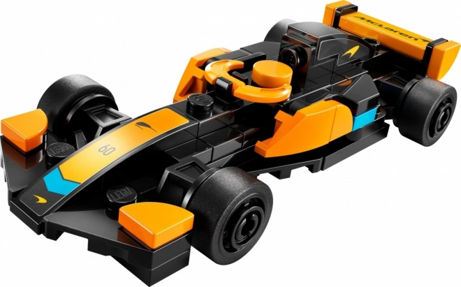 McLaren Formula 1 Car Building Set