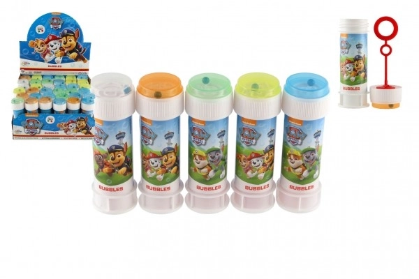 Bubbles Paw Patrol 60ml