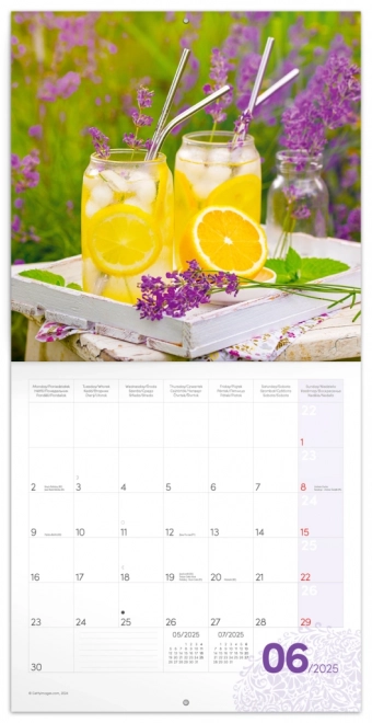 Notique Provencal Scented Calendar 2025