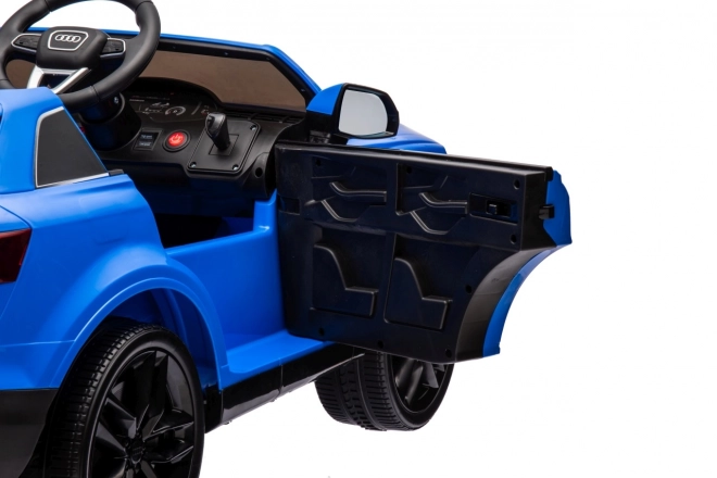 Audi Q7 NEW LIFT Blue