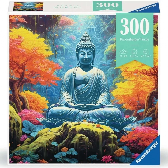 Puzzle Buddha 300 pezzi
