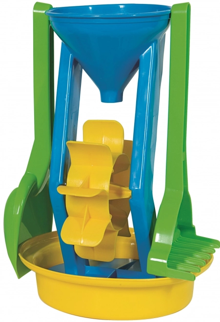 Androni Sand Play Set with Mill