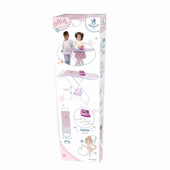 Foldable Ironing Board for Dolls - Gala Collection 2023