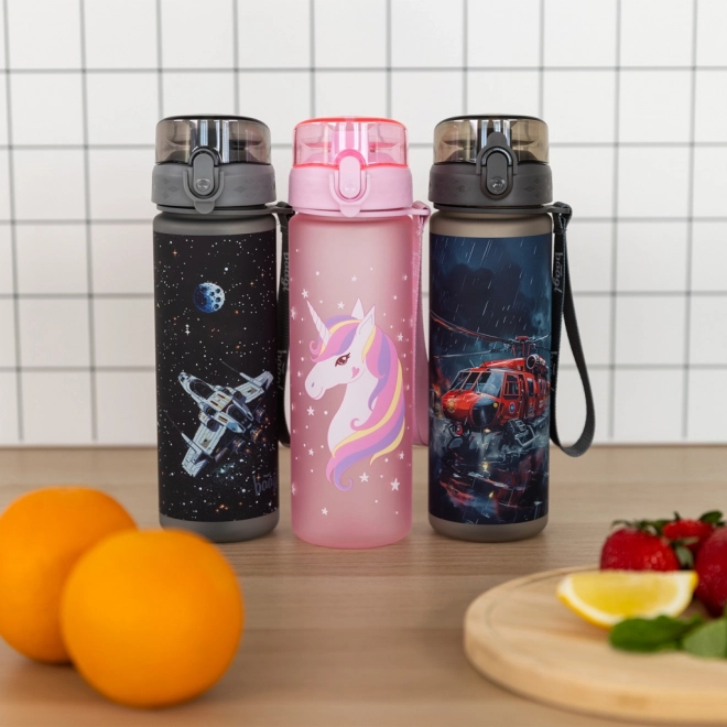 Tritan drinkfles Unicorn 500 ml